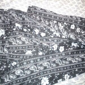 Bell plain pants medium size7